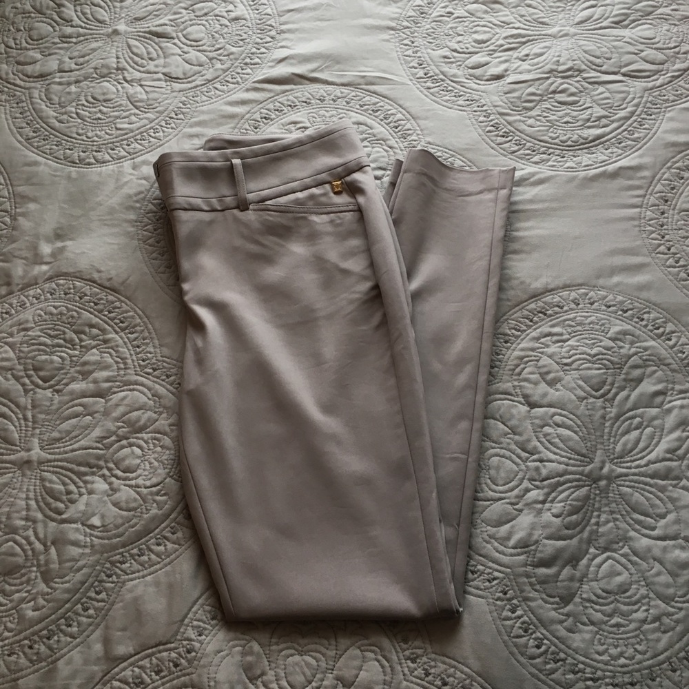 NWT! Light Gray Ivanka Trump Dress Pants